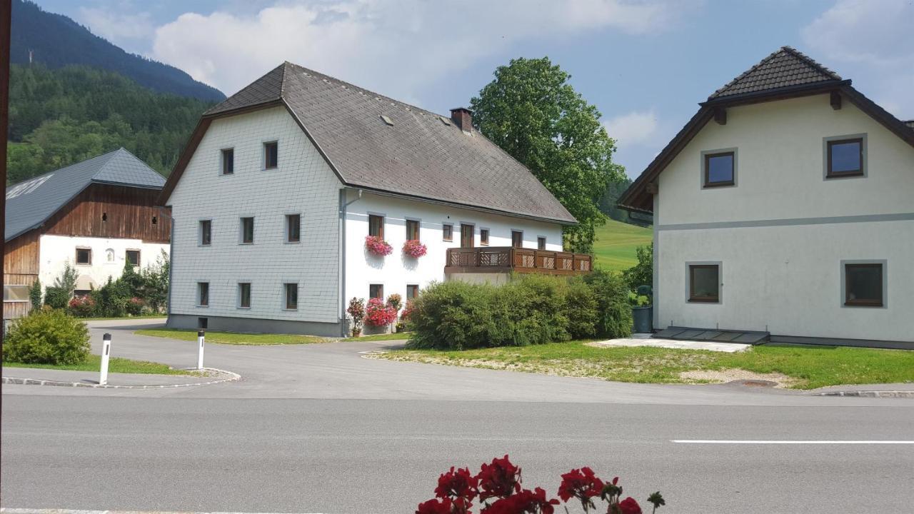 Gausrab Villa Hinterstoder Exterior photo